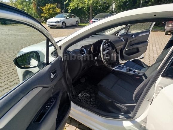 Sahibinden Citroen C4 1.6 e-HDi