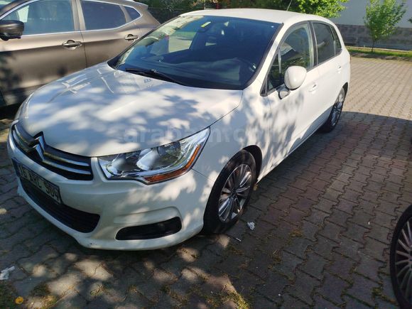 Sahibinden Citroen C4 1.6 e-HDi
