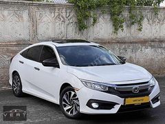 2018 HONDA CIVIC+OTOMATİK VTS+153.000 KM+3 LOKAL HARİCİ HATASIZ