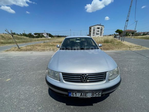 Sahibinden  otomatik vites  takas olur Volkswagen Passat 1.8 1999 Model