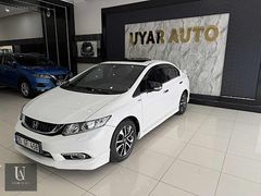 UYAR AUTO DAN F7 HONDA CİVİC DEGİŞENSİZ