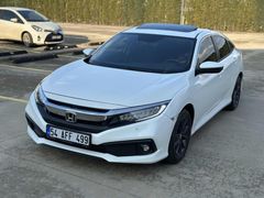 BENZİNLİ DÜŞÜK KM MAKYAJLI HONDA CİVİC