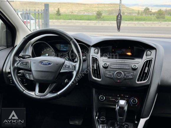 Boyasız Ford focus 1.6Ti-VCT 125HP style