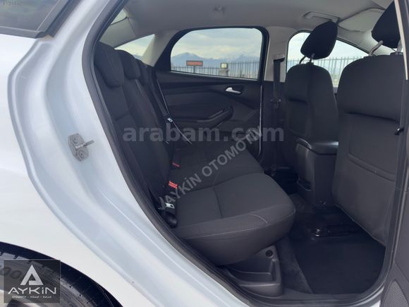 Boyasız Ford focus 1.6Ti-VCT 125HP style