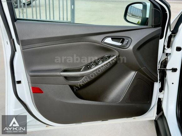 Boyasız Ford focus 1.6Ti-VCT 125HP style