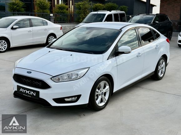 Boyasız Ford focus 1.6Ti-VCT 125HP style