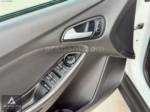 Boyasız Ford focus 1.6Ti-VCT 125HP style
