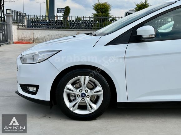 Boyasız Ford focus 1.6Ti-VCT 125HP style