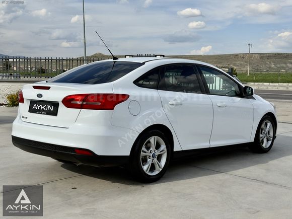 Boyasız Ford focus 1.6Ti-VCT 125HP style