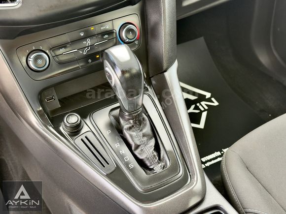 Boyasız Ford focus 1.6Ti-VCT 125HP style