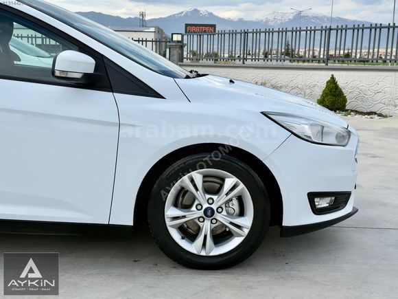 Boyasız Ford focus 1.6Ti-VCT 125HP style