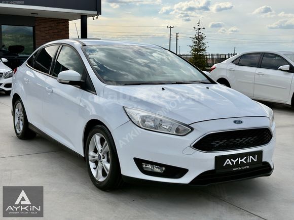 Boyasız Ford focus 1.6Ti-VCT 125HP style