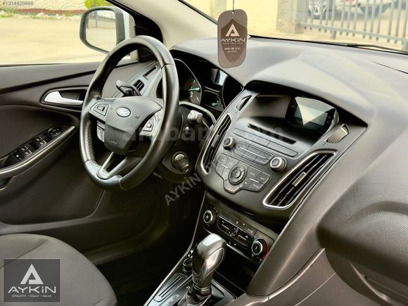 Boyasız Ford focus 1.6Ti-VCT 125HP style