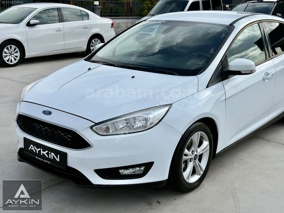 Boyasız Ford focus 1.6Ti-VCT 125HP style