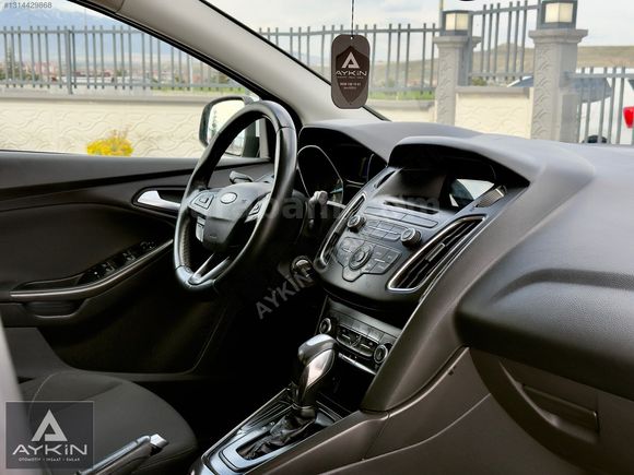 Boyasız Ford focus 1.6Ti-VCT 125HP style