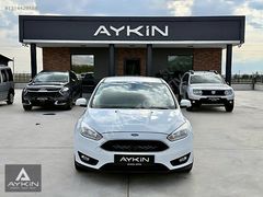 Boyasız Ford focus 1.6Ti-VCT 125HP style