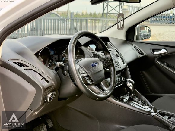 Boyasız Ford focus 1.6Ti-VCT 125HP style