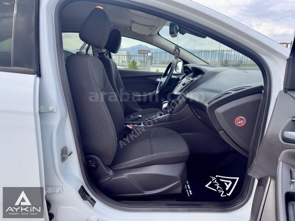 Boyasız Ford focus 1.6Ti-VCT 125HP style