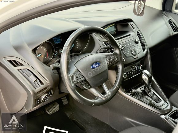 Boyasız Ford focus 1.6Ti-VCT 125HP style