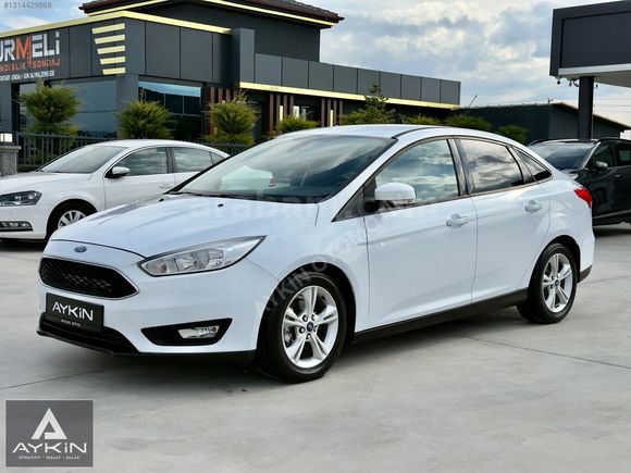 Boyasız Ford focus 1.6Ti-VCT 125HP style
