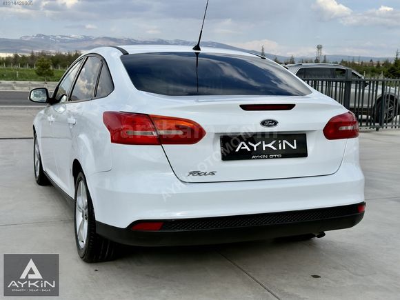 Boyasız Ford focus 1.6Ti-VCT 125HP style