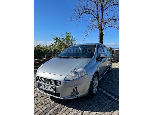 Sahibinden Fiat Punto grande 1.4 Dynamic 2006 Model