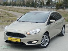 MAKYAJLI KASA FOCUS SEDAN 1.6 STYLE PAKET SADECE 69.300 KM'DE