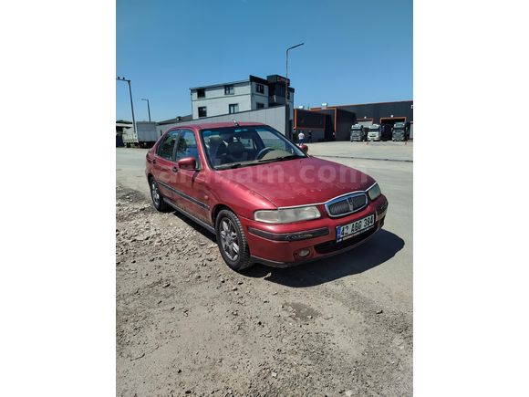 ACİL Sahibinden Rover 420 Si 1997 Model