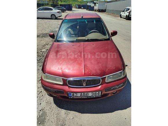 ACİL Sahibinden Rover 420 Si 1997 Model
