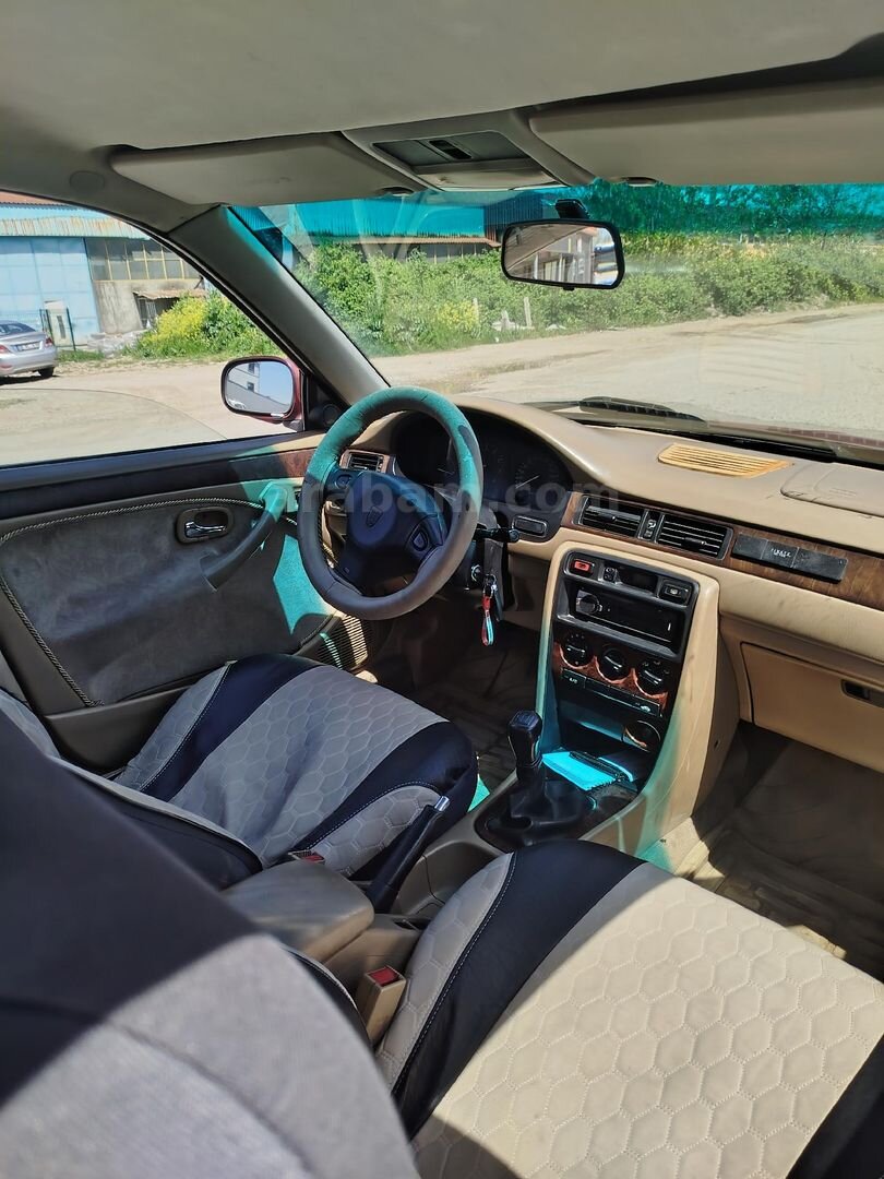 Sahibinden Rover 420 Si 1997 Model Kocaeli 321.000 km Kırmızı 7