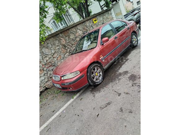 ACİL Sahibinden Rover 420 Si 1997 Model