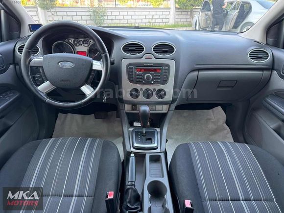 FORD Focus 1.6 Comfort Otomatik LPG-DEĞİŞENSİZ