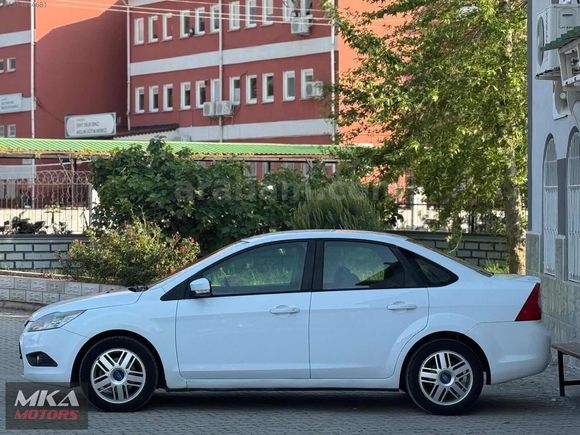 FORD Focus 1.6 Comfort Otomatik LPG-DEĞİŞENSİZ