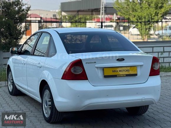FORD Focus 1.6 Comfort Otomatik LPG-DEĞİŞENSİZ