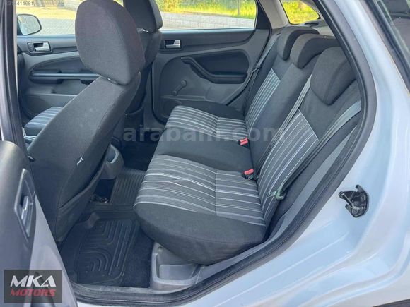 FORD Focus 1.6 Comfort Otomatik LPG-DEĞİŞENSİZ