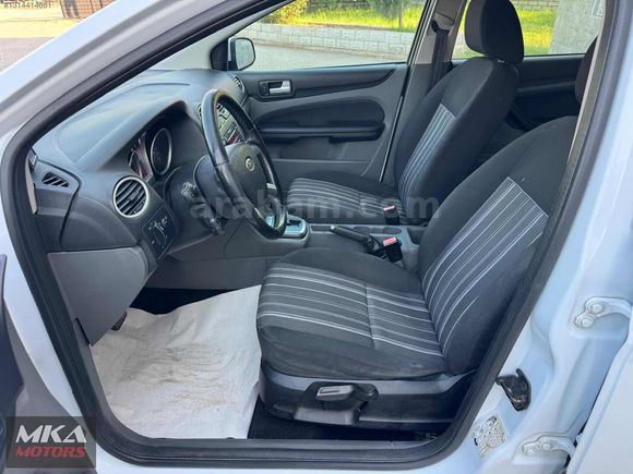 FORD Focus 1.6 Comfort Otomatik LPG-DEĞİŞENSİZ
