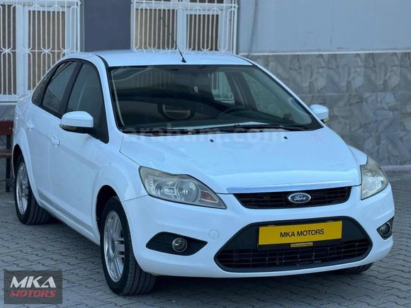 FORD Focus 1.6 Comfort Otomatik LPG-DEĞİŞENSİZ