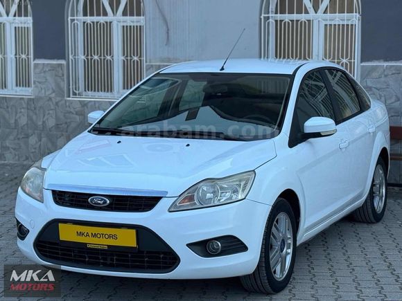FORD Focus 1.6 Comfort Otomatik LPG-DEĞİŞENSİZ