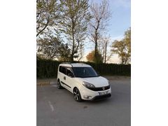 Sahibinden Fiat Doblo Combi 1.6 Multijet Trekking 2017 Model 