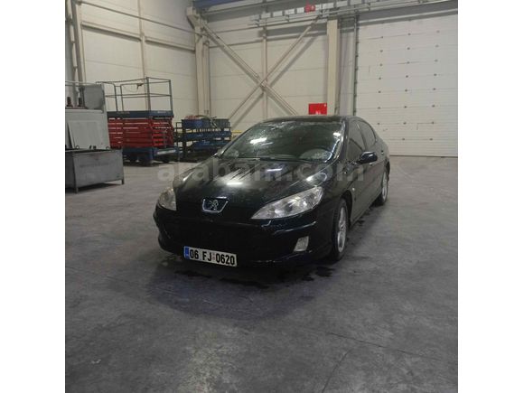 Sahibinden Peugeot 407 1.6 HDi Comfort 2007 Model Bilecik