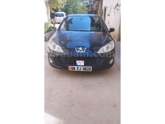 Sahibinden Peugeot 407 1.6 HDi Comfort 2007 Model Bilecik