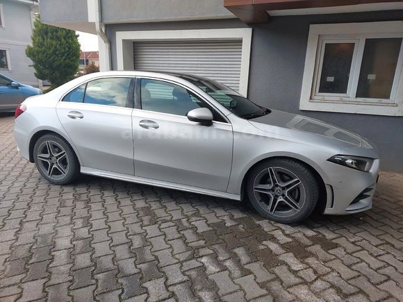 A180d Sedan Amg- Distronic Pro-Adaptif Uzun Far-Son 10 Gün