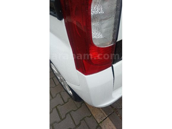 Sahibinden Fiat Fiorino Combi 1.3 Multijet Safeline 2013 Model  250400 km Beyaz