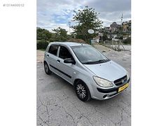 HYUNDAİ GETZ 4 SİLİNDİR