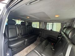 8+1 OTOMOBİL RUHSATLI ORJİNAL 245 BİNDE OTOMATİK 116 CDI