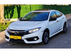 2018 HONDA CIVIC EXECUTIVE OTOMATIK BENZİN-LPG