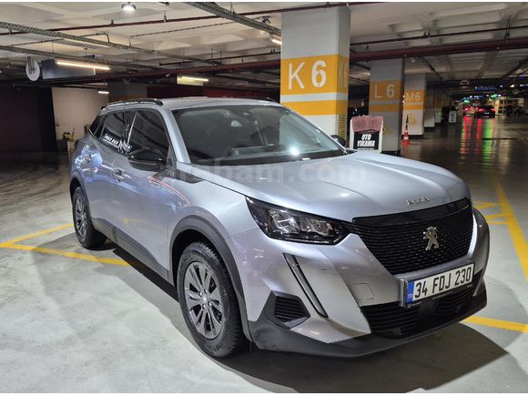 Sahibinden Peugeot 2008 1.5 BlueHDI Active Prime 2022 Model
