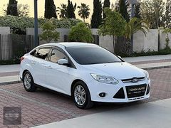 2014 BEYAZ FOCUS TREND X İÇİBEJ HIZ SABİTLEMELİ