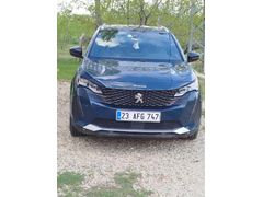 Sahibinden Peugeot 3008 1.5 BlueHDI Allure 2024 Model  44.000 km Mavi