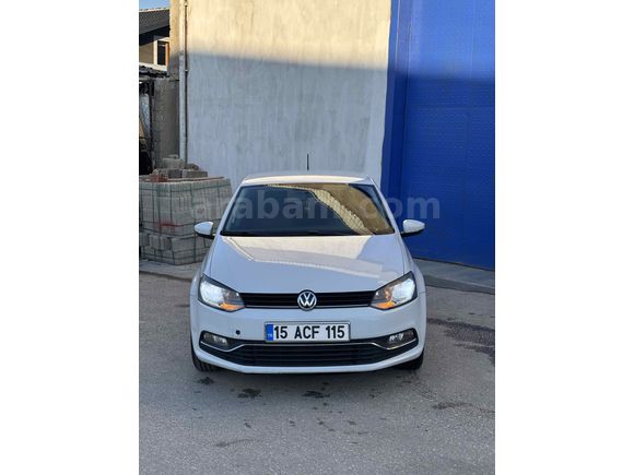 Sahibinden Volkswagen Polo 1.2 TSi Comfortline 2015 Model 